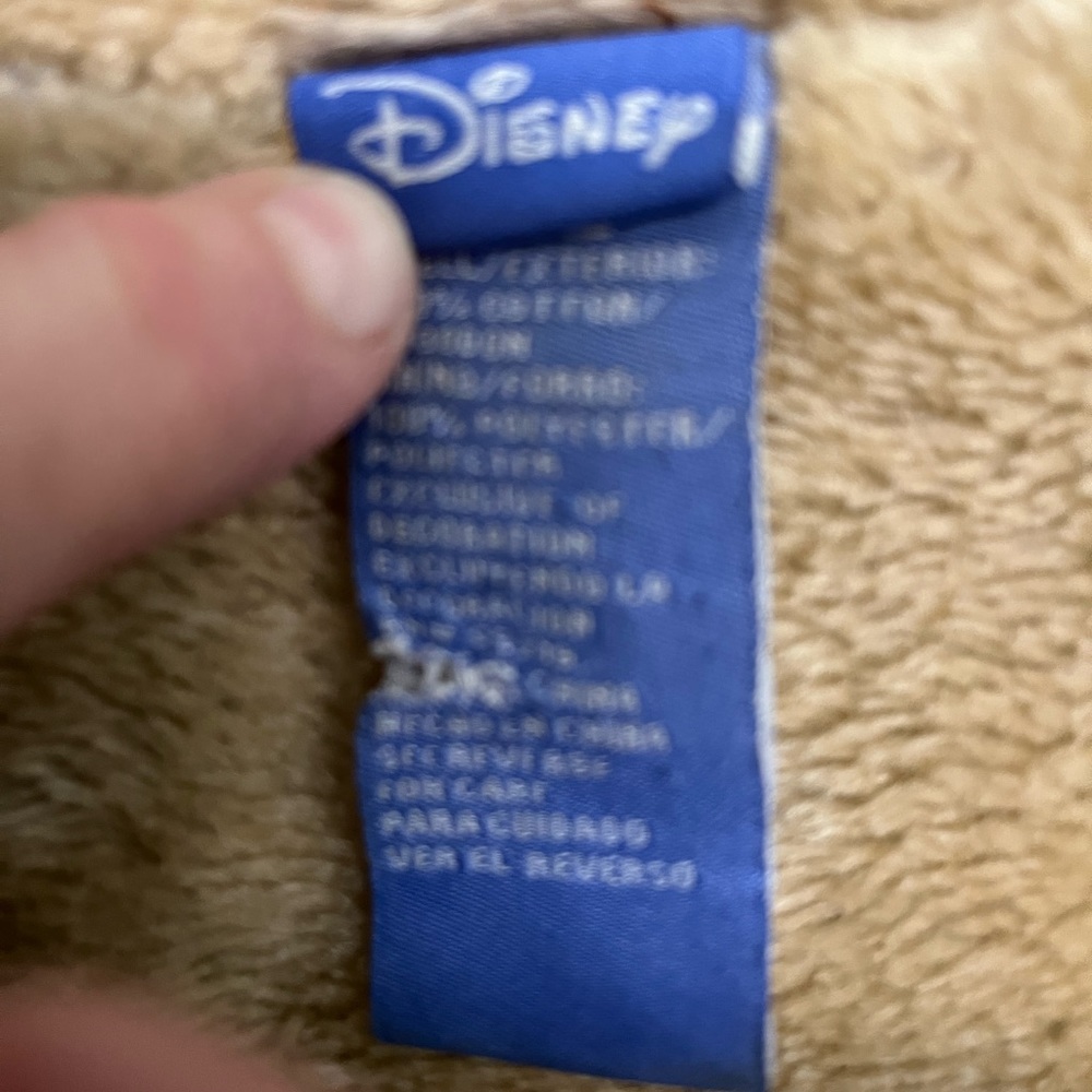 Disney Jean Jacket Gem